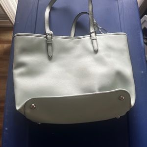 Tiffany blue Michael Kors Handbag